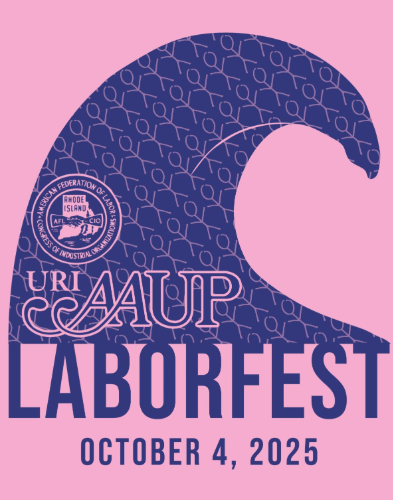 URI AAUP: LABORFEST 2025