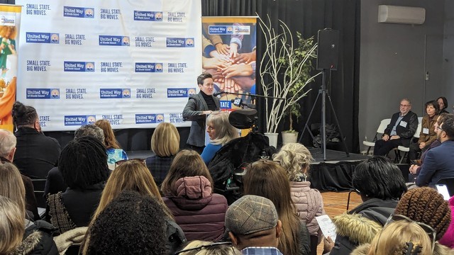 Alliance Launch -- Rory Neuner