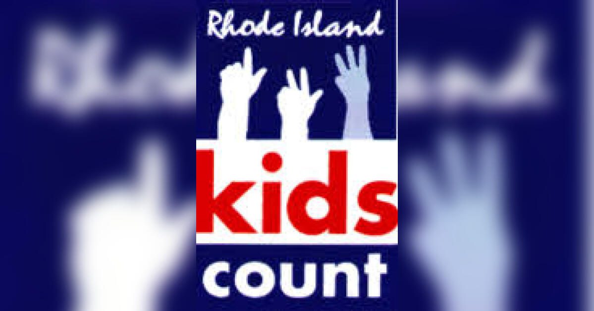 Rhode Island KIDS COUNT