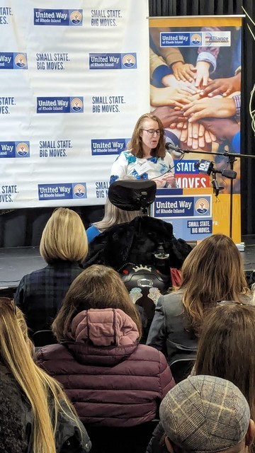 Alliance Launch -- Nancy Wolanski