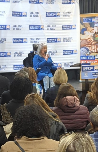 Alliance Launch -- Tina Guennette